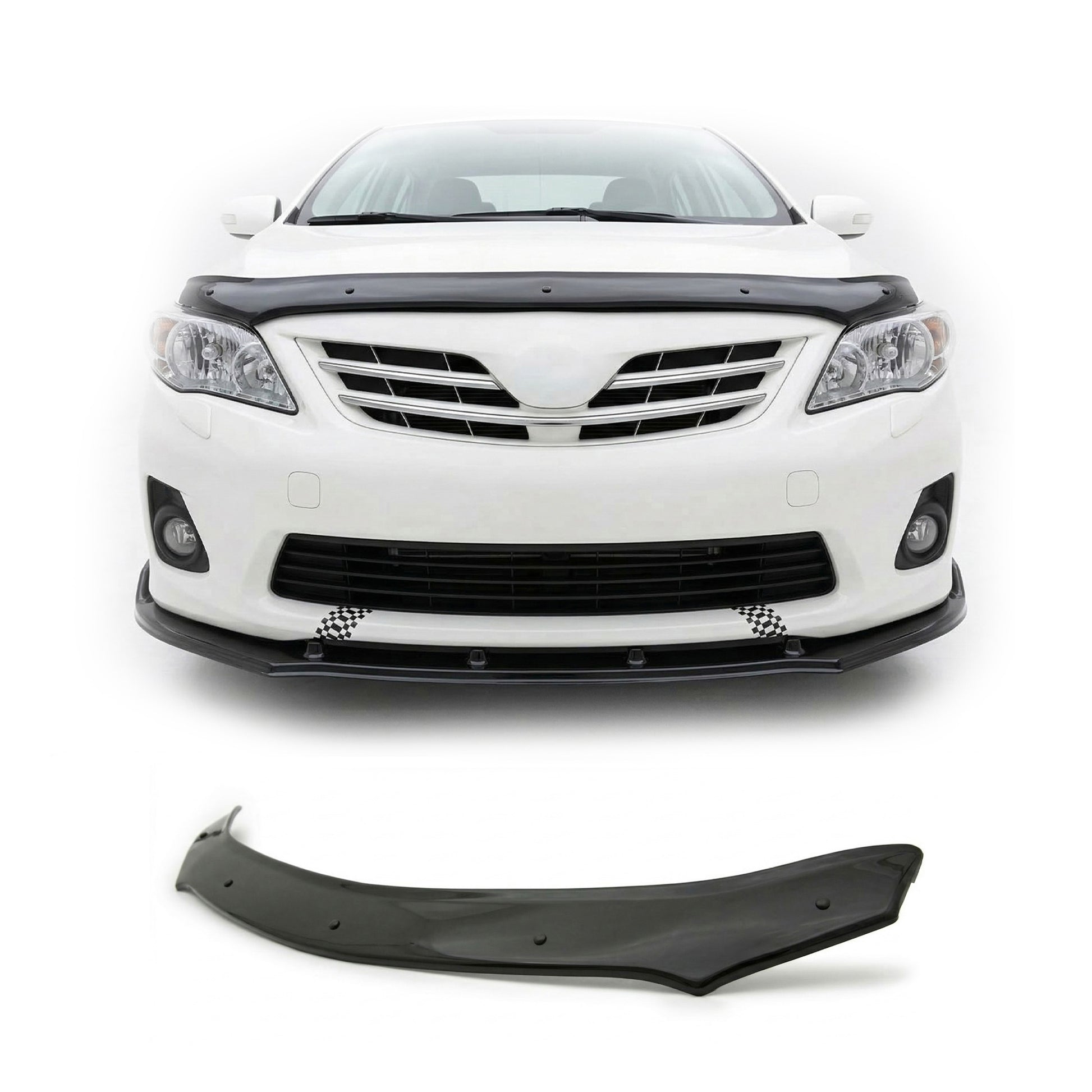 Toyota Corolla Hood Deflector 2007-2013