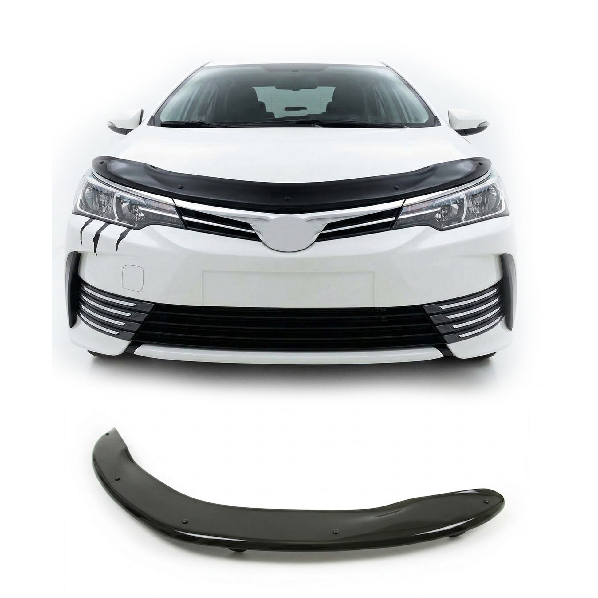 Toyota Corolla Hood Deflector 2013-2018