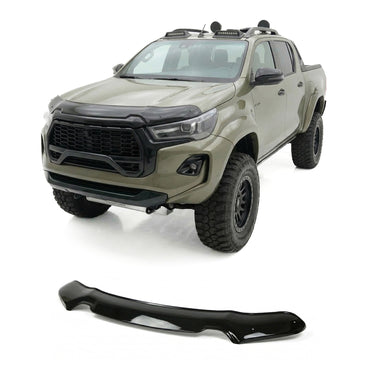Toyota Hilux Hood Deflector 2021-2026