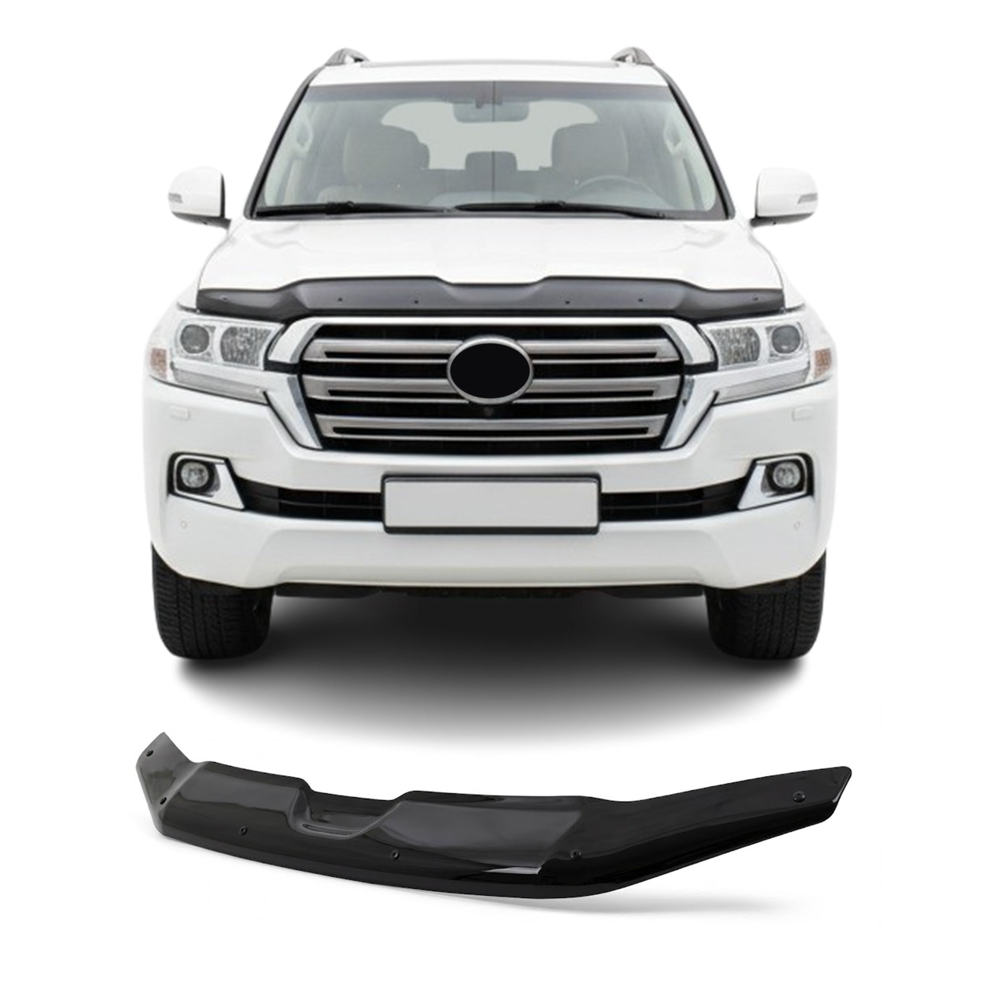 Toyota Land Cruiser 200 Hood Deflector 2015-2026
