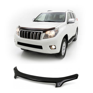 Toyota Land Cruiser Prado 150 Hood Deflector 2010-2013
