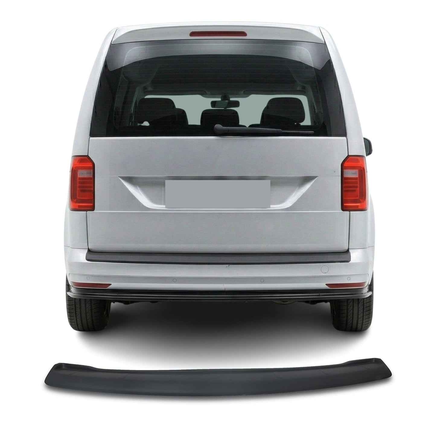 VW Caddy Rear Bumper Guard 2010-2020