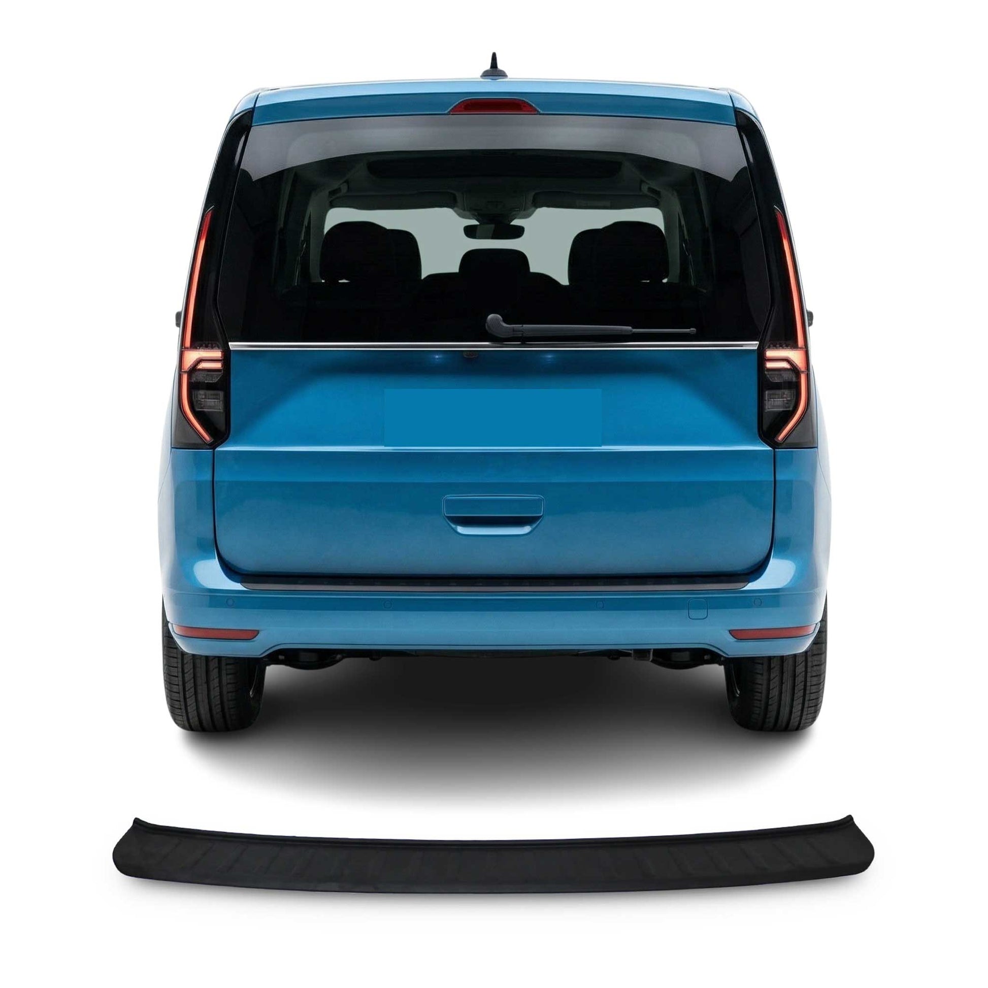 VW Caddy Rear Bumper Guard 2020-2025