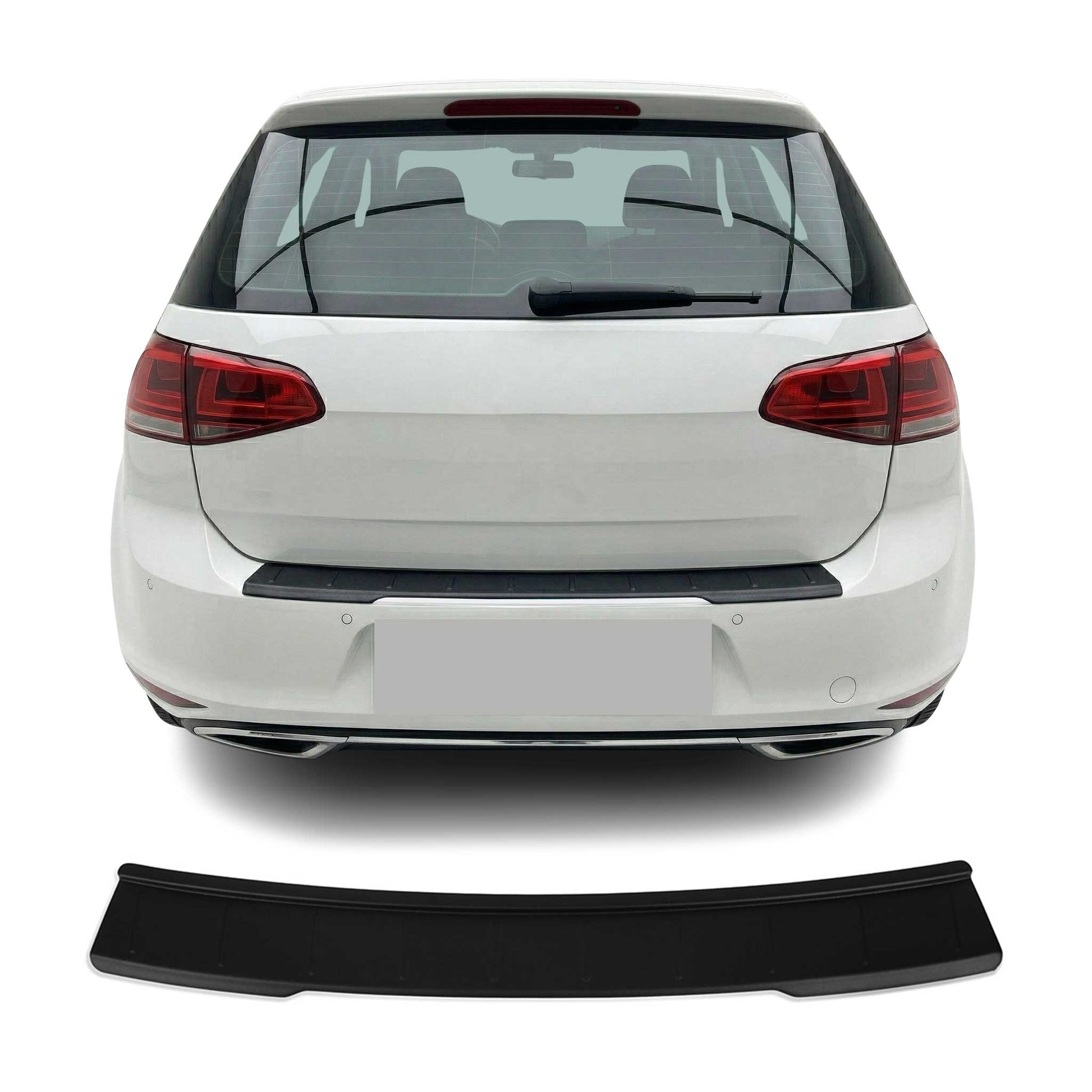 VW Golf Rear Bumper Guard 2013-2020