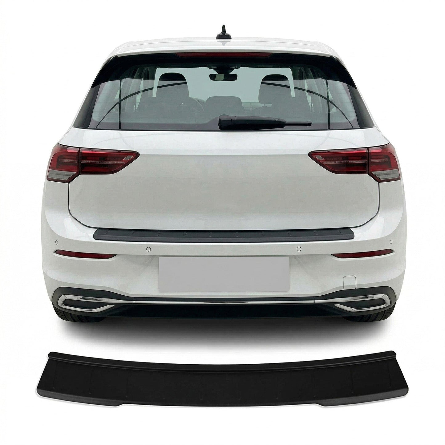 VW Golf Rear Bumper Guard 2020-2025
