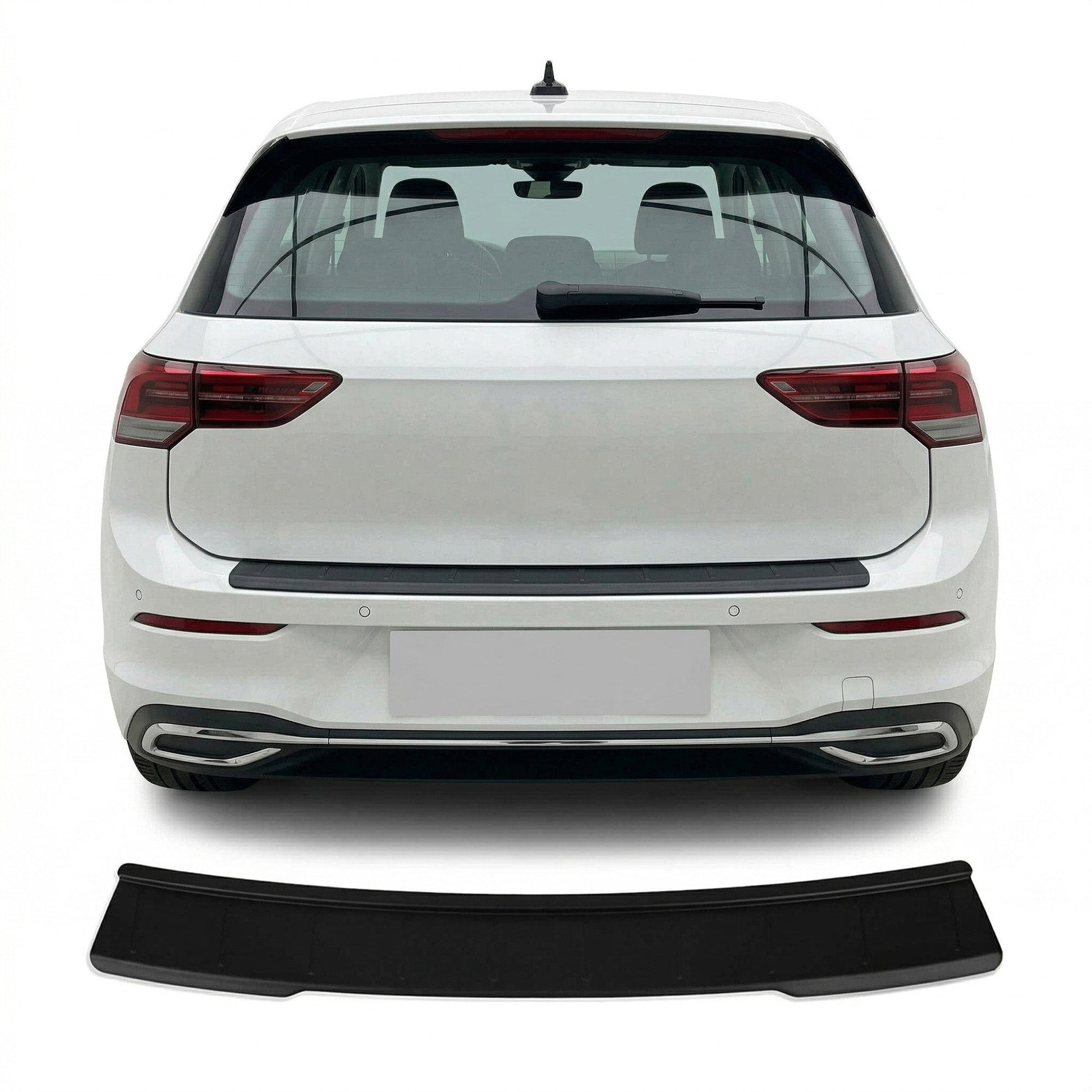 VW Golf Rear Bumper Guard 2020-2025