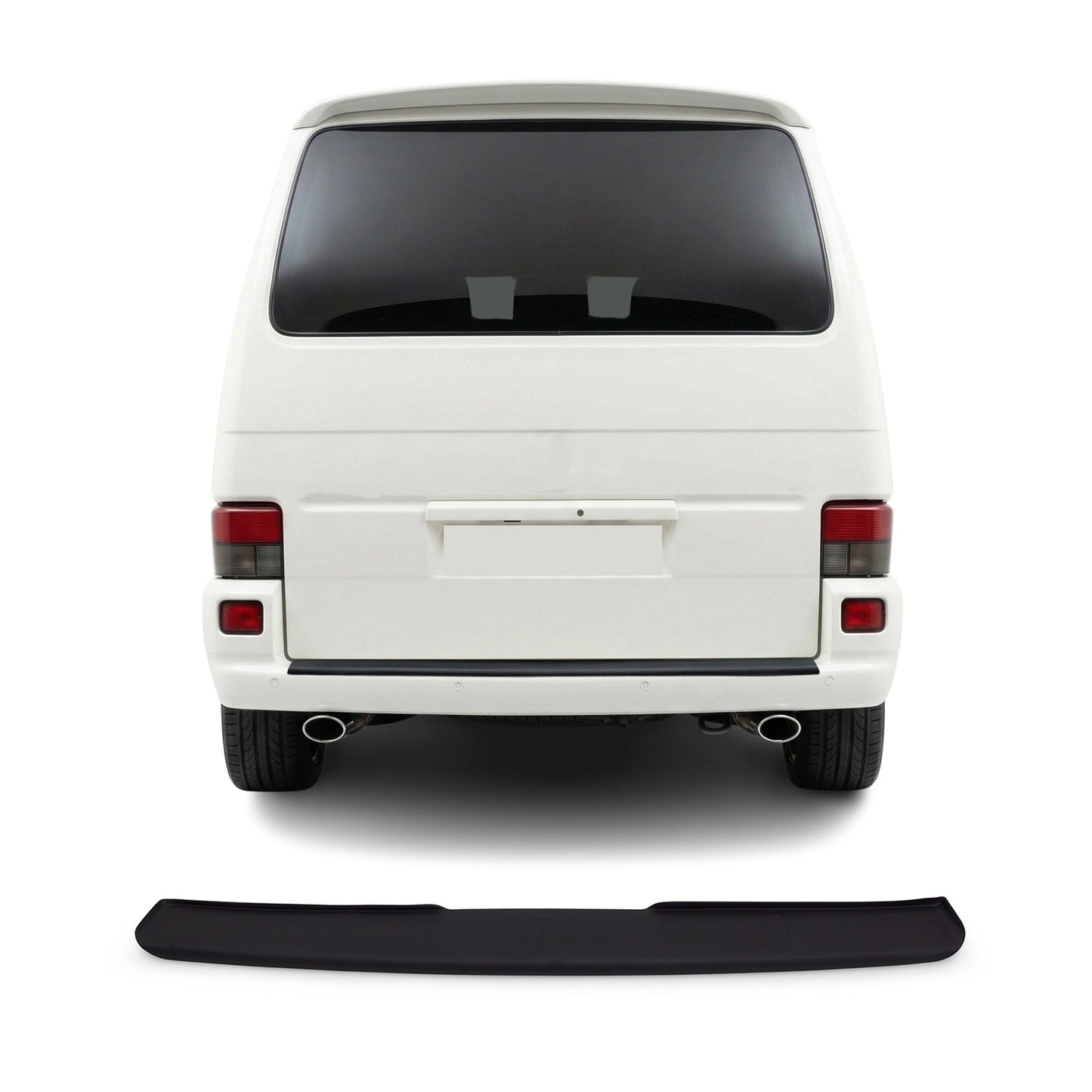 VW Transporter T4 Rear Bumper Guard 1995-2003