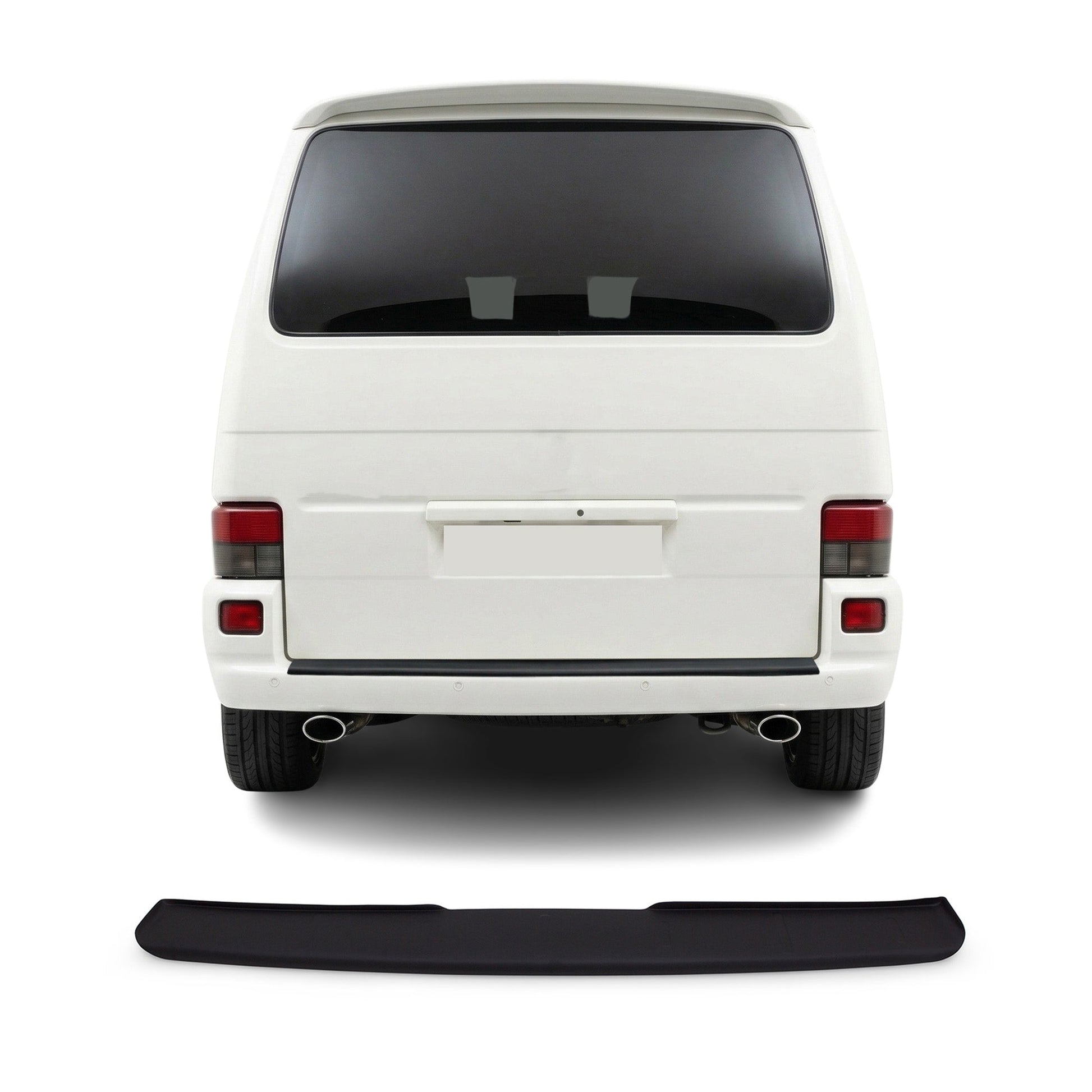 VW Transporter T4 Rear Bumper Guard 1995-2003