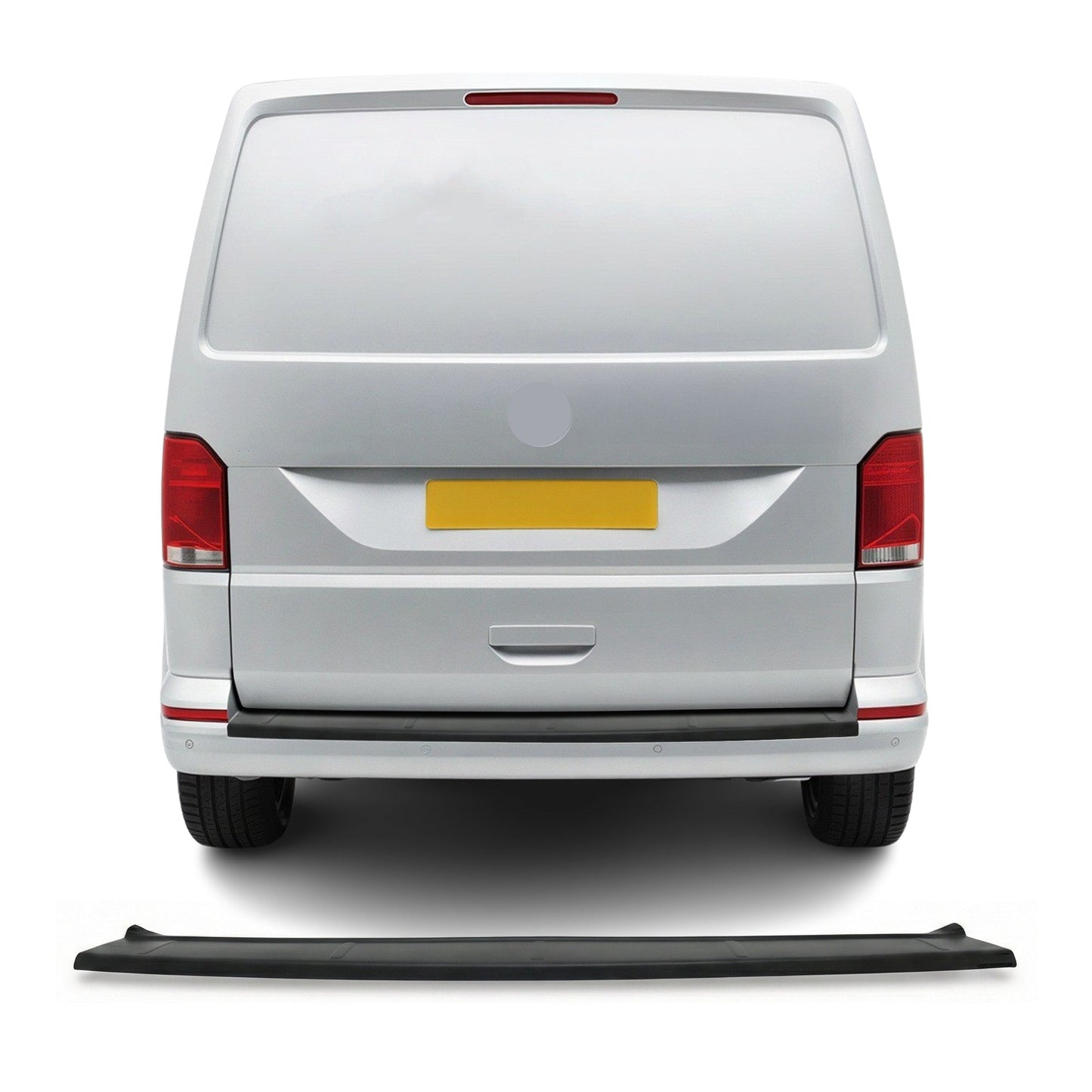 VW Transporter T6 Rear Bumper Guard 2015-2023