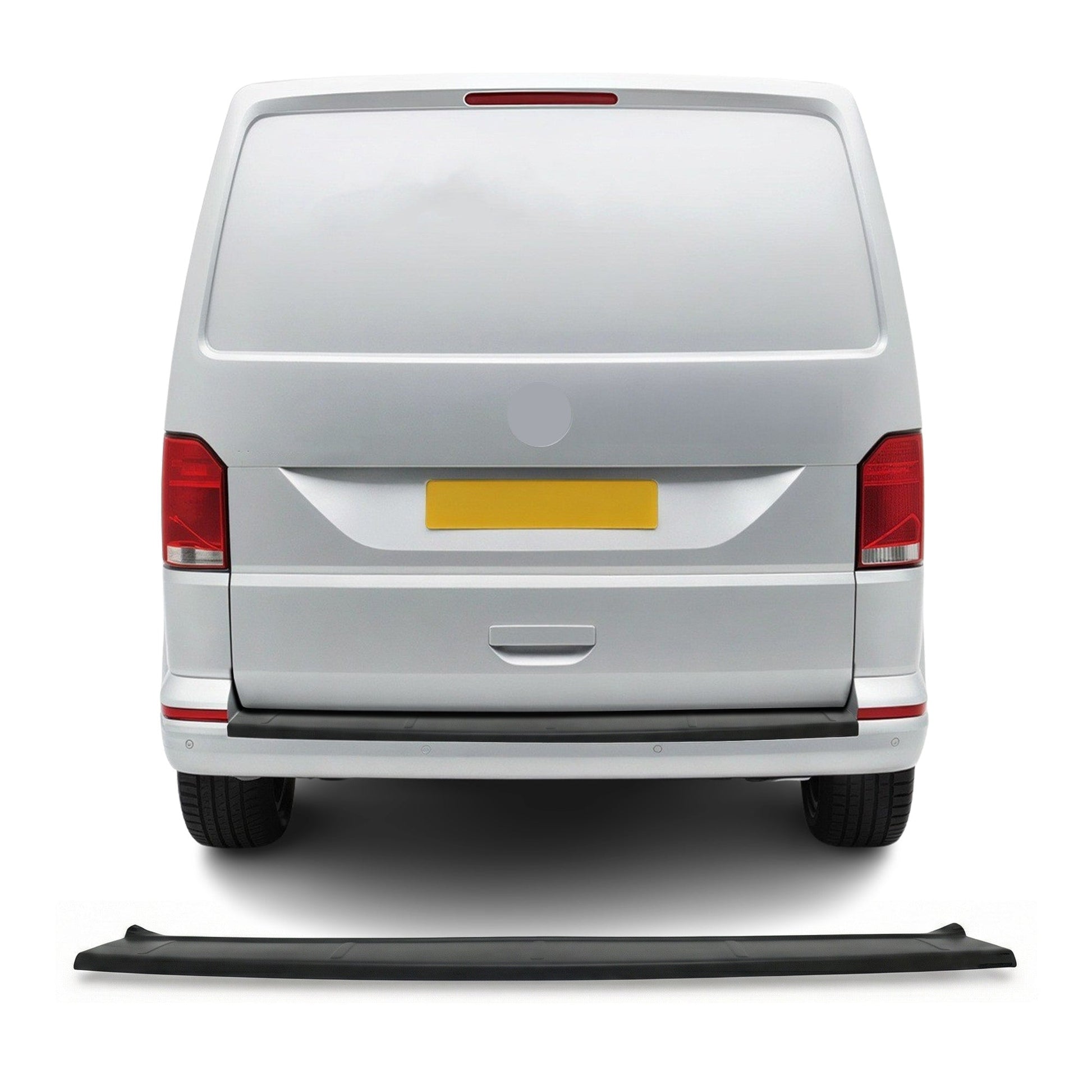 VW Transporter T6 Rear Bumper Guard 2015-2023