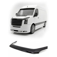 Volkswagen Crafter Hood Deflector 2006-2016