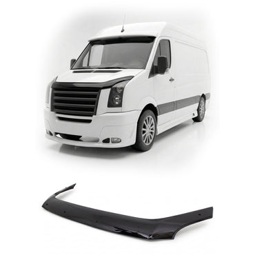 Volkswagen Crafter Hood Deflector 2006-2016