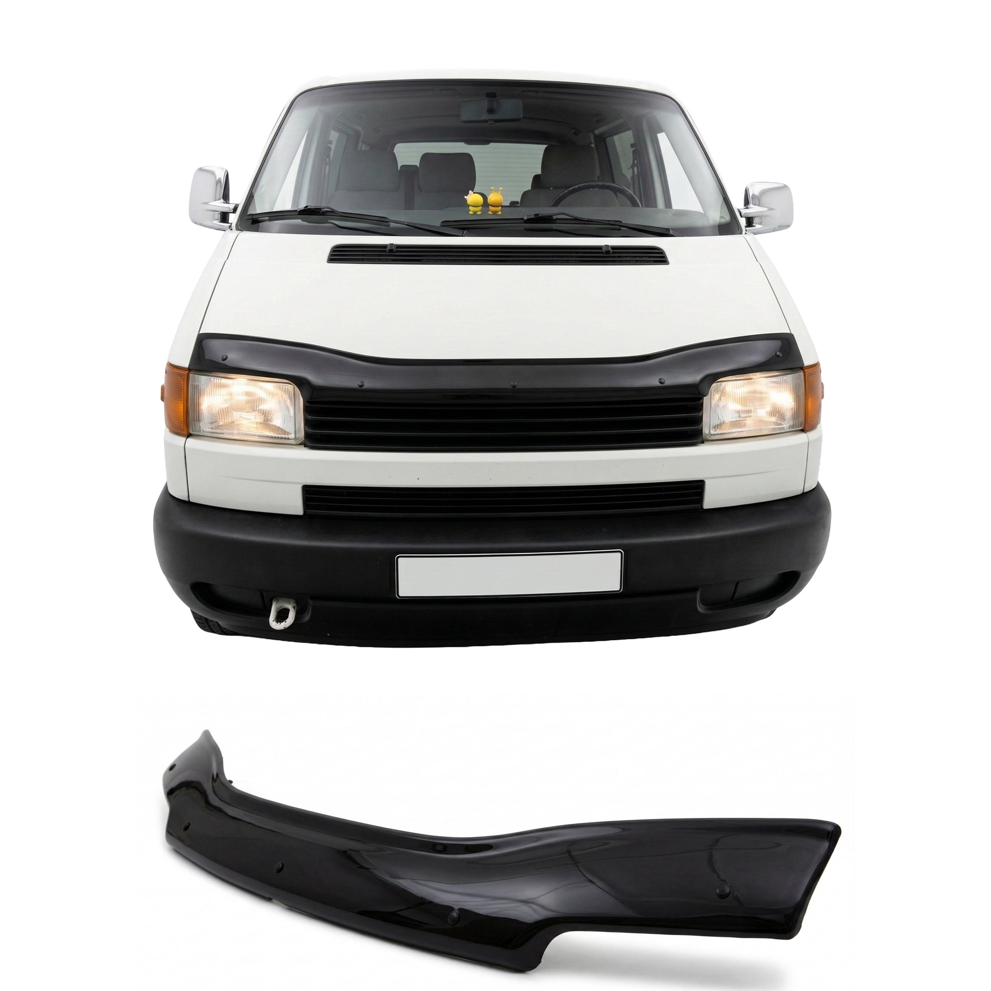 Volkswagen Transporter T4 Hood Deflector 1995-2003