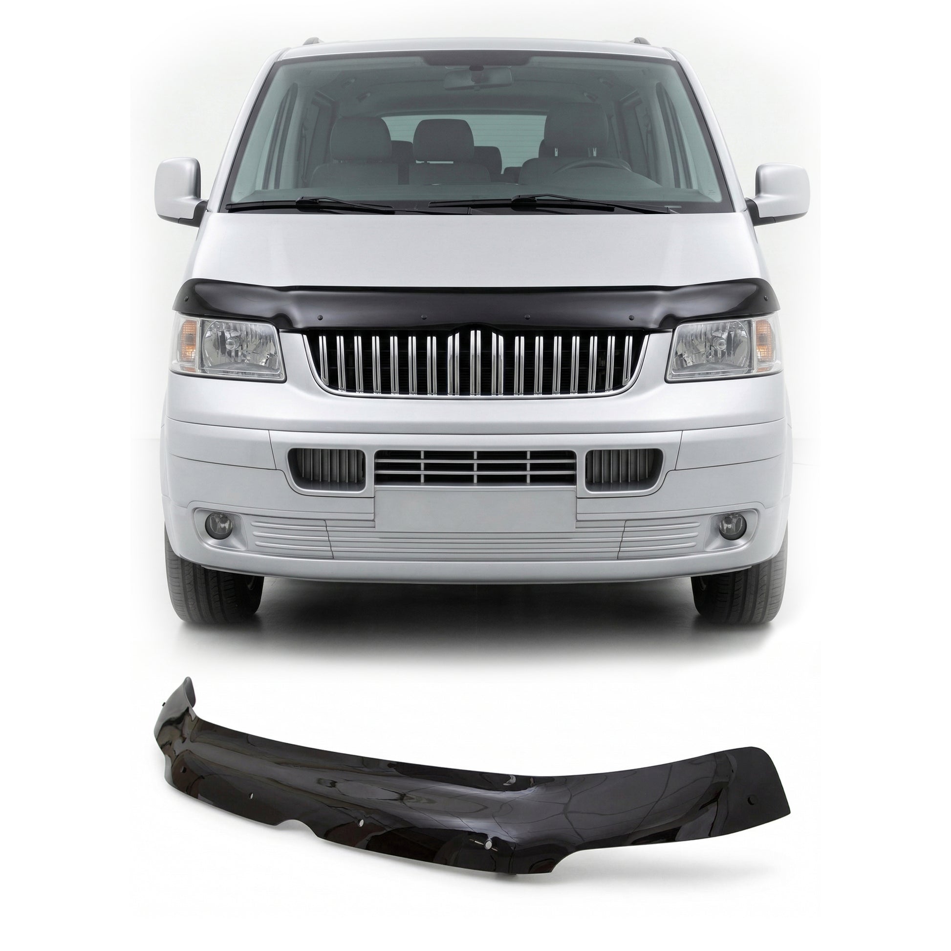 Volkswagen Transporter T5 Hood Deflector 2003-2010-2