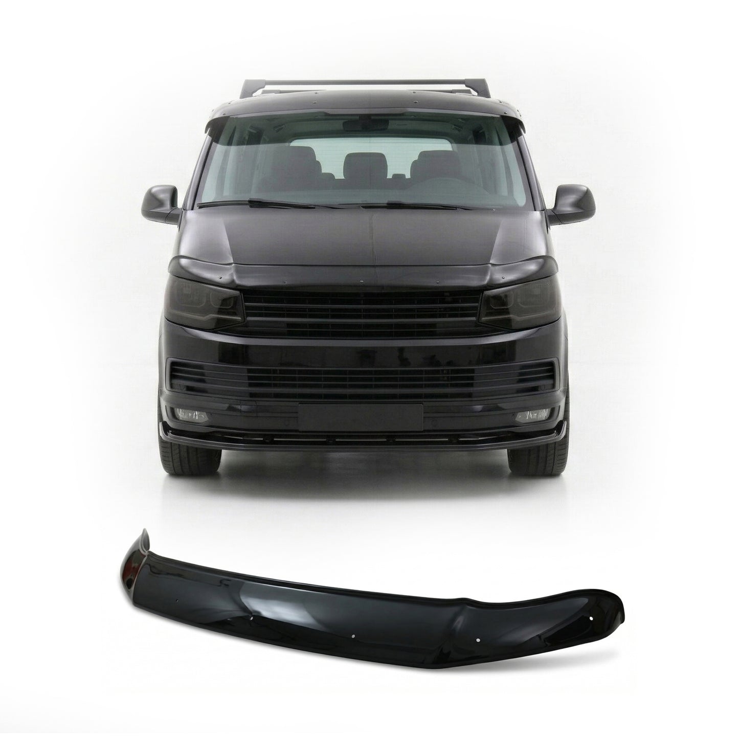 Volkswagen Transporter T6 Hood Deflector 2015-2023-2