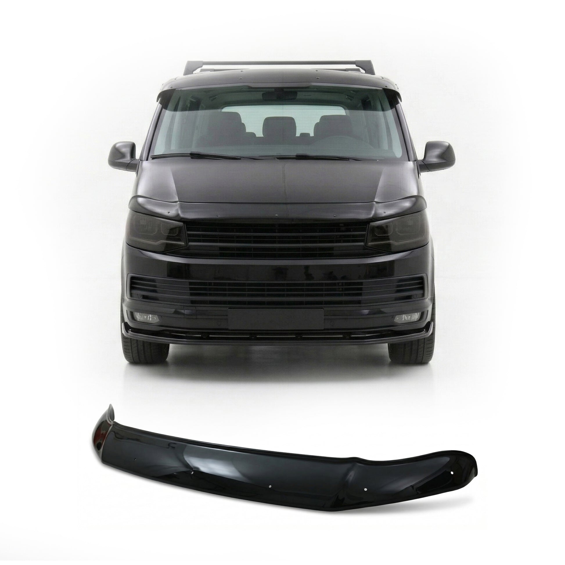 Volkswagen Transporter T6 Hood Deflector 2015-2023-2