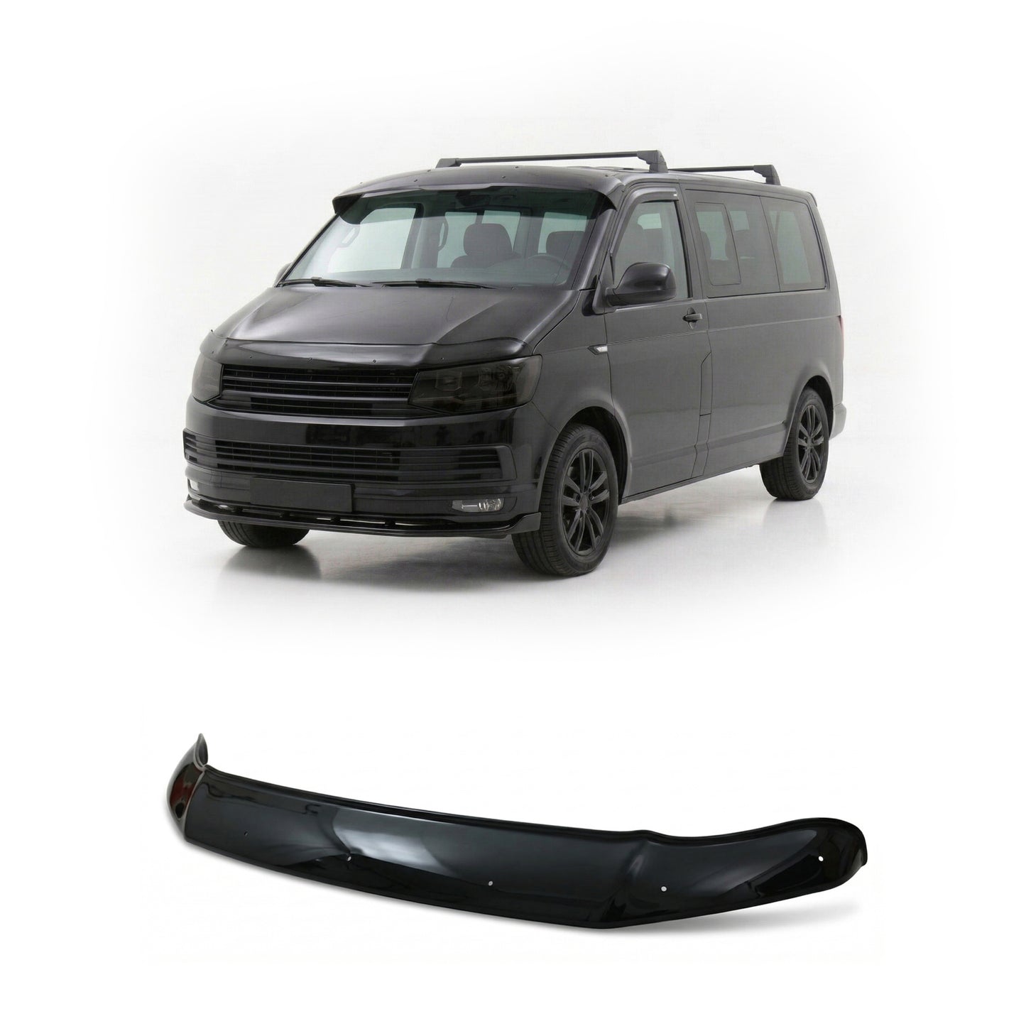 Volkswagen Transporter T6 Hood Deflector 2015-2023