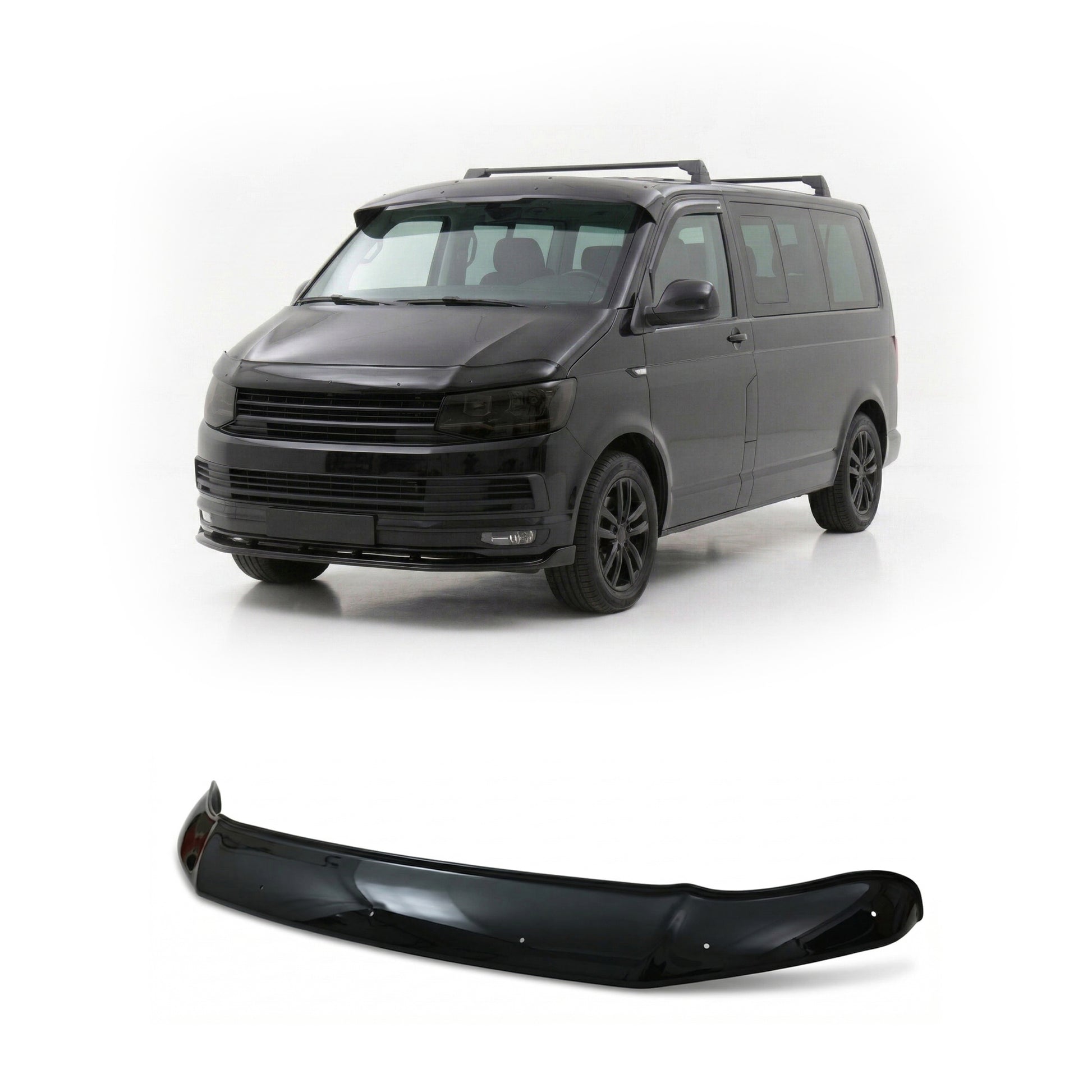 Volkswagen Transporter T6 Hood Deflector 2015-2023