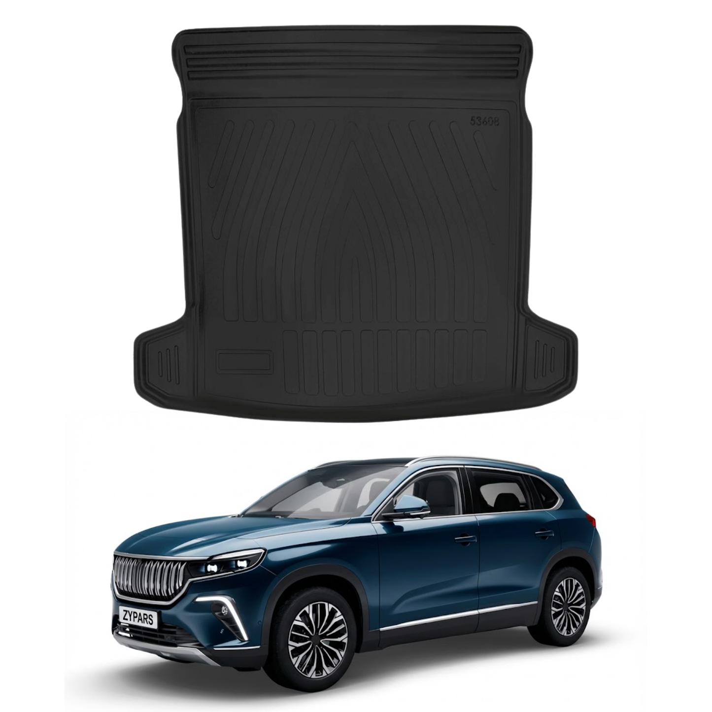 Togg T10X Cargo Liner 2023-2026 | Ehiltek Shop