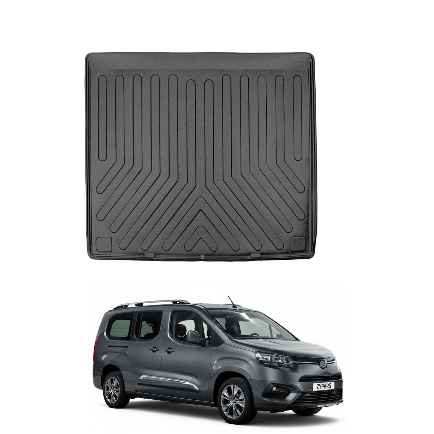 Toyota Proace City Cargo Liner 2019-2026 | Ehiltek Shop