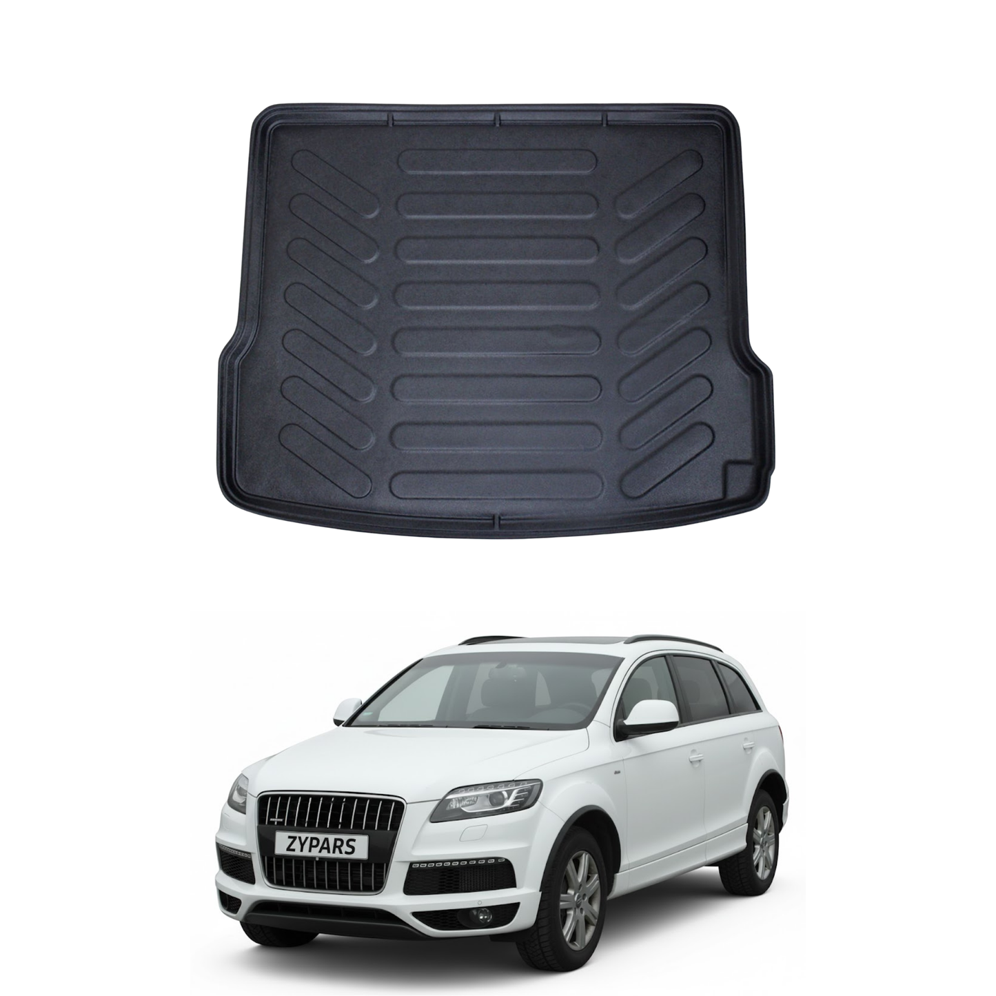 Audi Q5 Cargo Liner 2009-2017