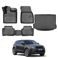 Land Rover Range Rover Evoque Floor Mats and Cargo Liner 2019-2026
