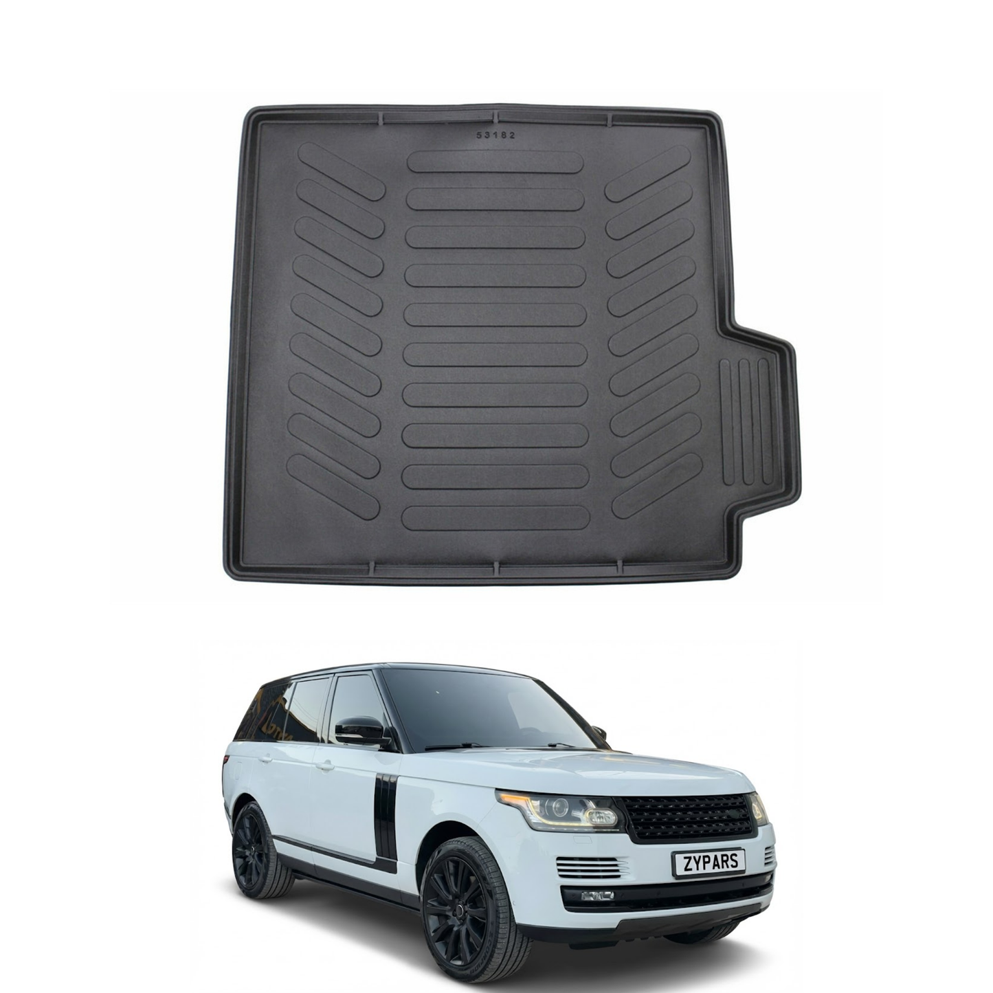 Land Rover Range Rover Vogue Cargo Liner 2013-2026