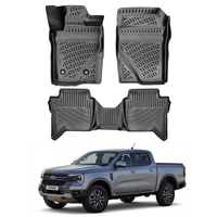 Ford Ranger Floor Mats 2023-2026