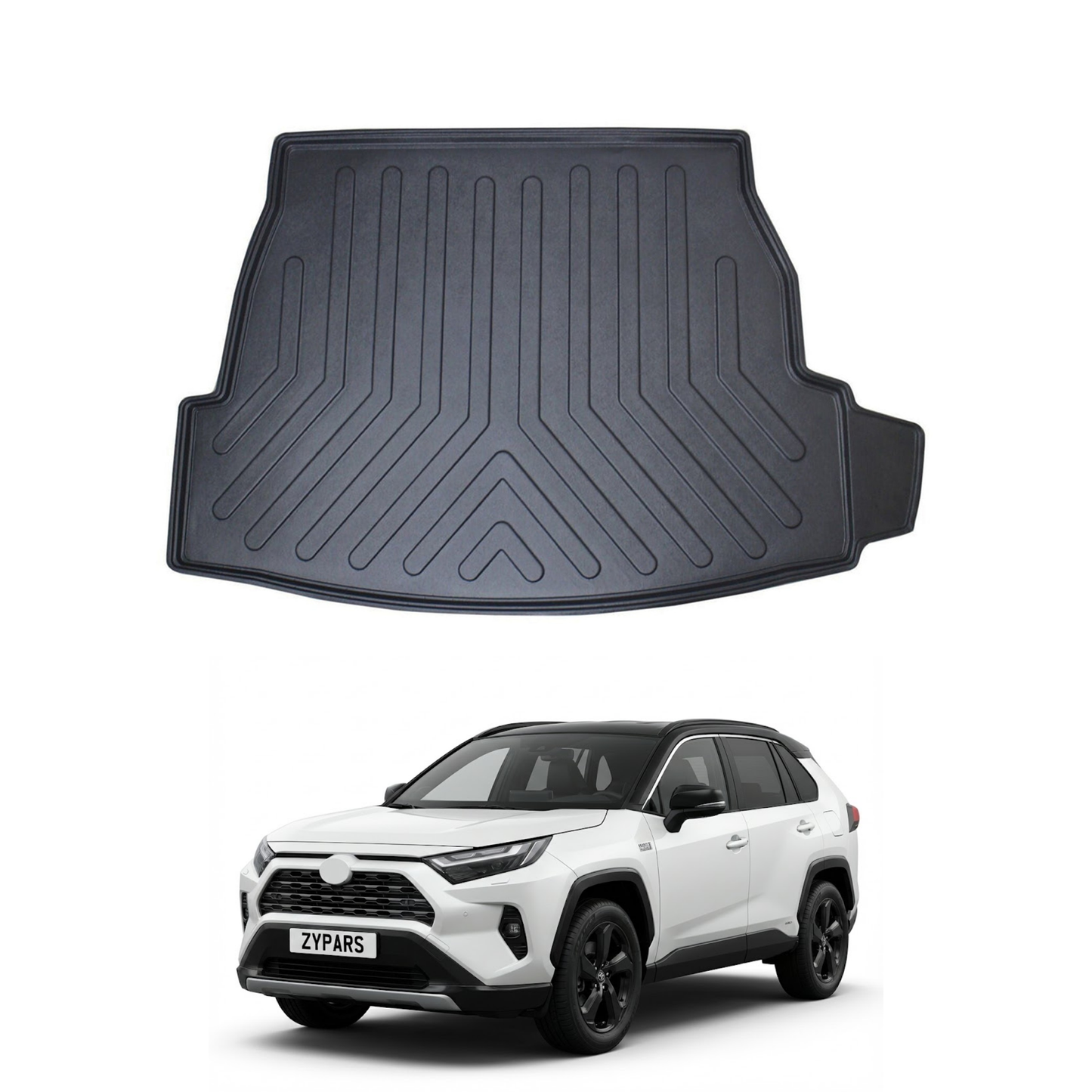 Toyota Rav4 Cargo Liner 2018-2026