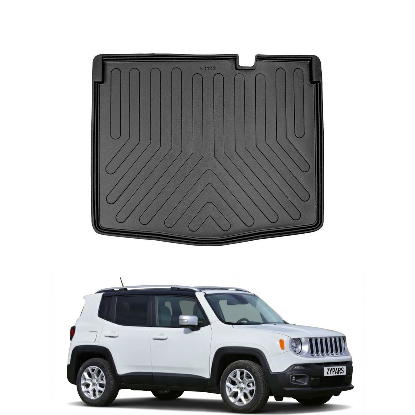 Jeep Renegade Cargo Liner 2015-2026 | Ehiltek Shop