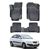 Kia Rio Floor Mats 2005-2011