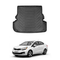 Kia Rio Cargo Liner 2011-2017 - Auto Accessory SKU: 0389