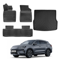 Byd Seal U DM-i Floor Mats and Cargo Liner 2023-2026