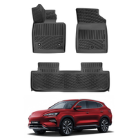 Byd Seal U EV Floor Mats 2023-2026