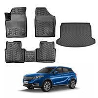 DFSK Series 3 Floor Mats and Cargo Liner 2021-2026