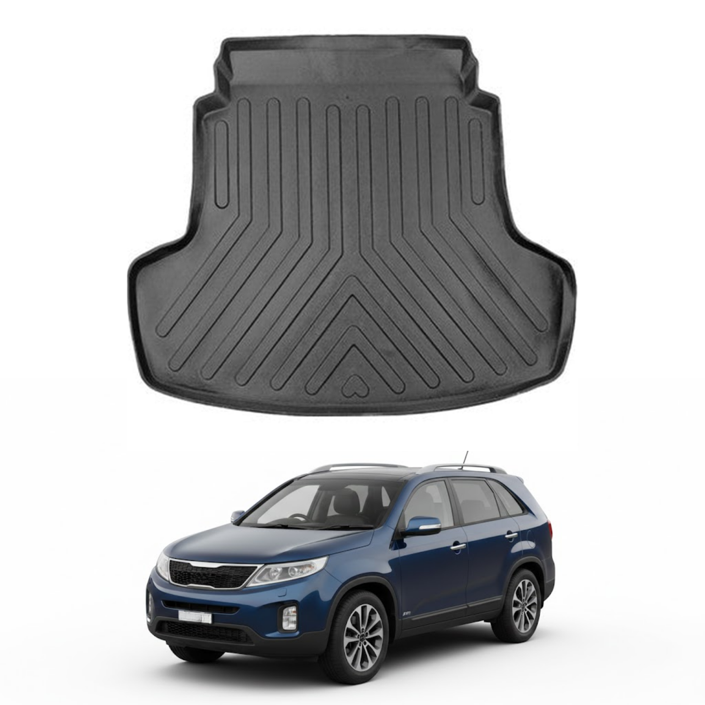 Kia Sorento Cargo Liner 2010-2015