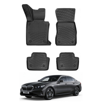 BMW 5 Series G60 Floor Mats 2023-2026