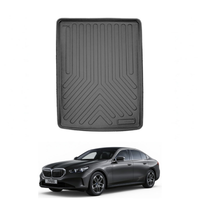 BMW 5 Series G60 Cargo Liner 2023-2026