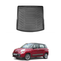 Fiat 500L 5 Seat 7 Passenger Cargo Liner 2012-2017