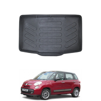 Fiat 500L Bottom Trunk 5 Seat Cargo Liner 2012-2017