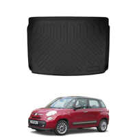 Fiat 500L Top Trunk 5 Seat Cargo Liner 2012-2017