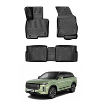 Jaecoo 7 Floor Mats 2024-2026