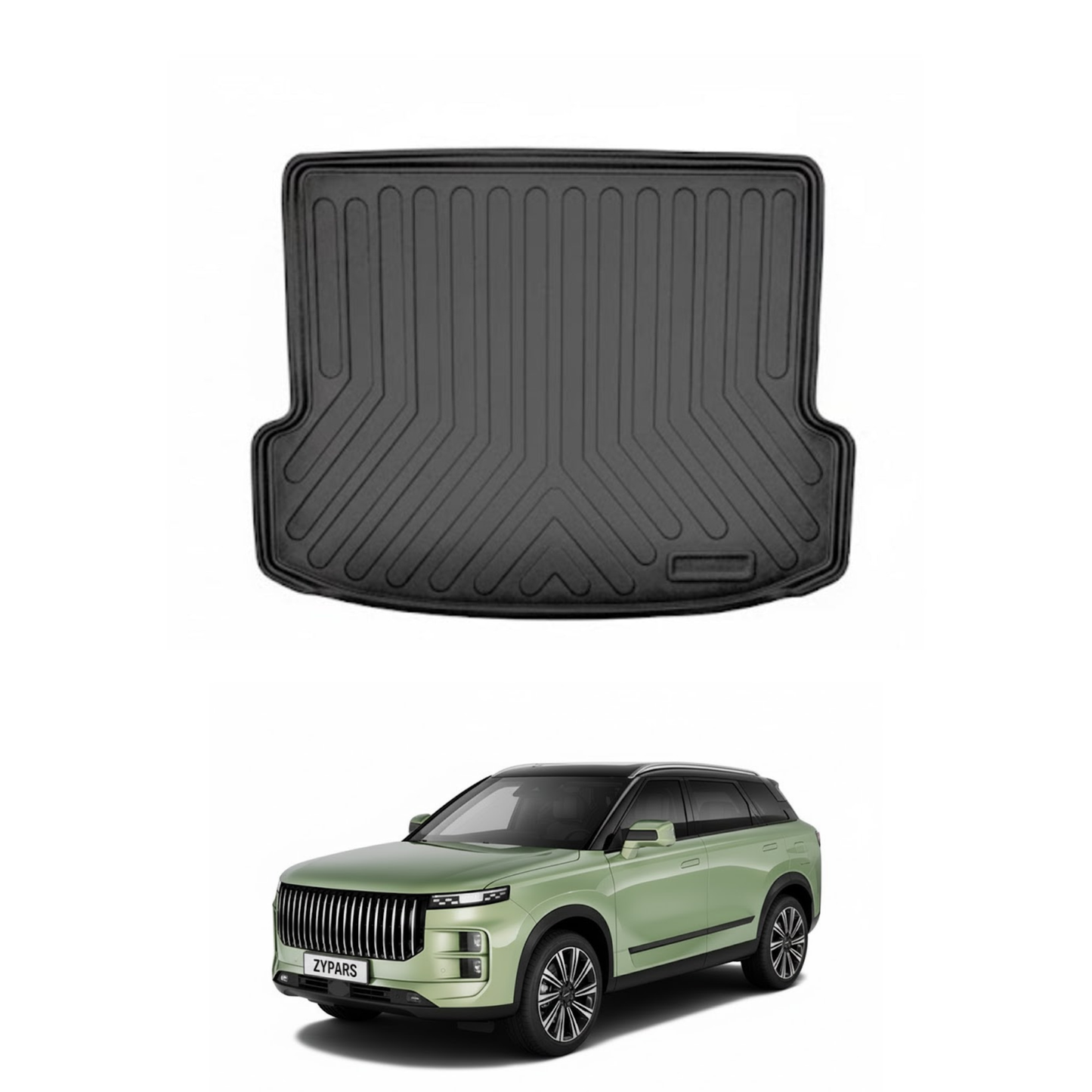 Jaecoo 7 Cargo Liner 2024-2026 | Ehiltek Shop