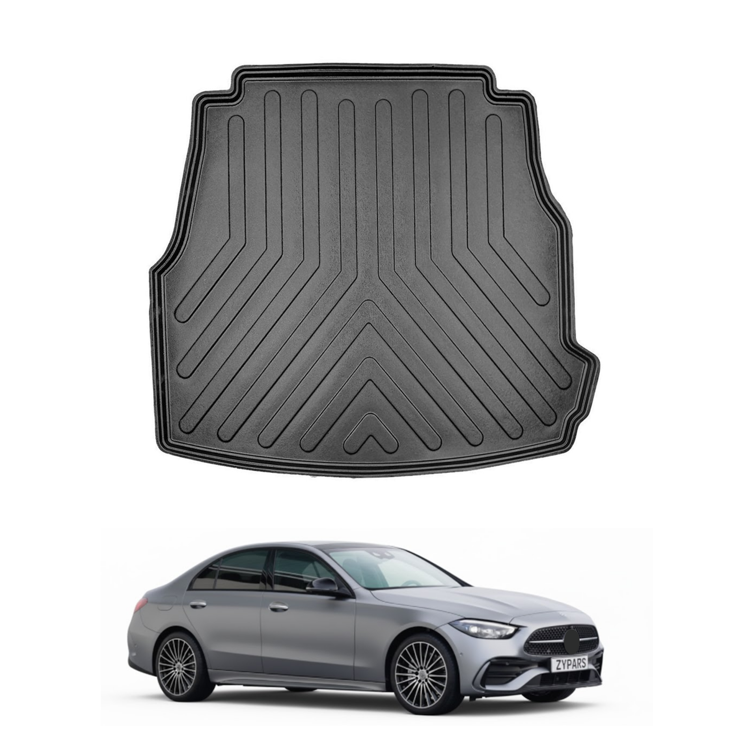 Mercedes C Class W206 Cargo Liner 2021-2026