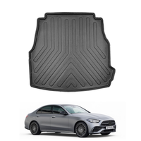 Mercedes C Class W206 Cargo Liner 2021-2026