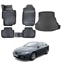 Honda Accord and Floor Mats and Cargo Liner 2002-2007