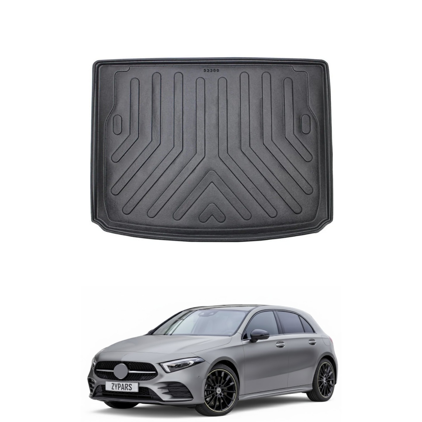 Mercedes A Class W177 Cargo Liner 2018-2026 | Ehiltek Shop