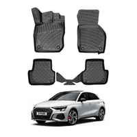 Audi A3 Floor Mats 2020-2026 - Auto Accessory
