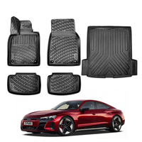 Audi e-Tron Floor Mats and Cargo Liner 2021-2026