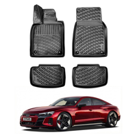 Audi RS e-Tron GT Floor Mats 2021-2026